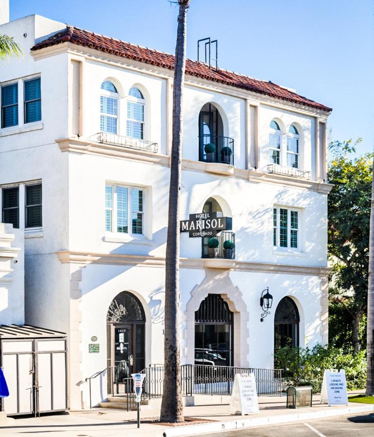 Hotel Marisol Coronado Exteriér fotografie
